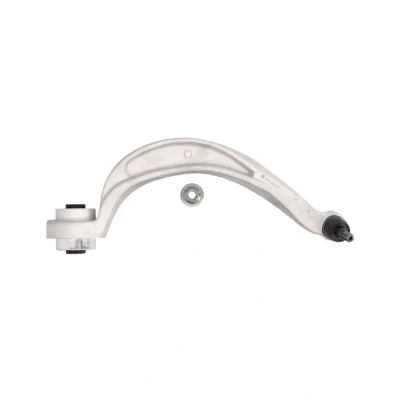Abbildung von FEBI BILSTEIN 43741 Querlenker mit Sicherungsmutter Trag /Führungsgelenk, Lager Vorderachse links, unten, hinten Aluminium 17