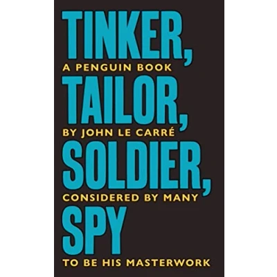 Abbildung von Tinker Tailor Soldier Spy: John Le Carré (Penguin Modern Classics Crime &amp; Espionage)