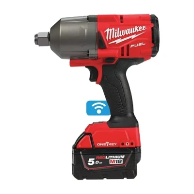 Abbildung von MILWAUKEE.UD.KEY M18ONEFHIWF34 502X 1627Nm 3/4 2x5.0Ah ONE KEY RING