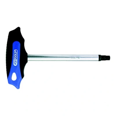 Abbildung von KS TOOLS 158.8017 Schraubendreher T7 127, 100 Torx