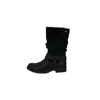 Abbildung von Lurchi Stiefel für Kinder, Größe: 34, Schwarz Schuhe