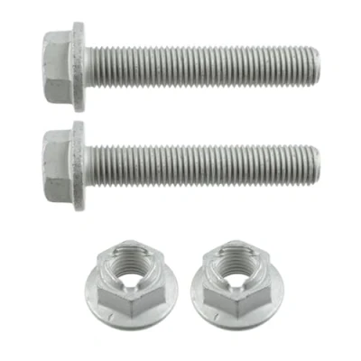 Abbildung von LEMFÖRDER 43385 01 Reparatursatz, Radaufhängung Hinterachse, beidseitig VOLKSWAGEN: Crafter 30 50 Pritsche/Fahrgestell, Kastenwagen
