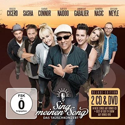 Abbildung von Sing Meinen Song Das Tauschkonzert (Deluxe Edition / 2 CDs + DVD)