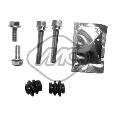 Abbildung von Führungshülsensatz, Bremssattel Metalcaucho 43039