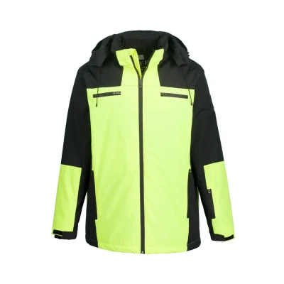 Abbildung von JP1880 Sweatjacke, Herren, Größe: Large, Black