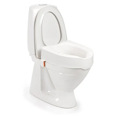 Abbildung von Etac Toiletten Stuhl My Loo Toilettensitzerhöhung ohne Deckel
