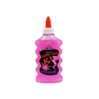 Abbildung von Elmers Glitzerkleber pink VE=177 ml