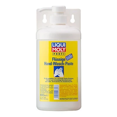 Abbildung von LIQUI MOLY 3353 Handreiniger Flasche 800