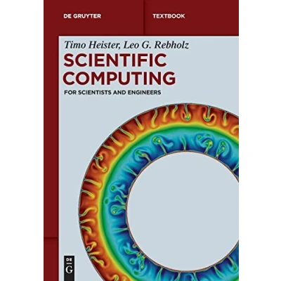Abbildung von Scientific Computing: For Scientists and Engineers (De Gruyter Textbook)