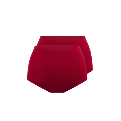 Abbildung von Lingadore 2PACK Shapewear, Damen, Größe: Small, Cerise
