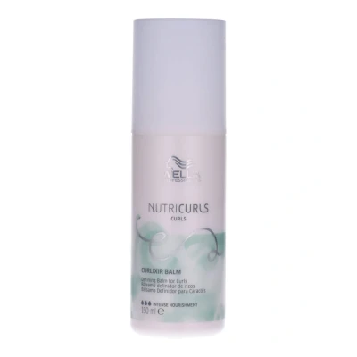 Abbildung von Wella Professionals NUTRICURLS CURLIXIR BALM CURLS, 150ml