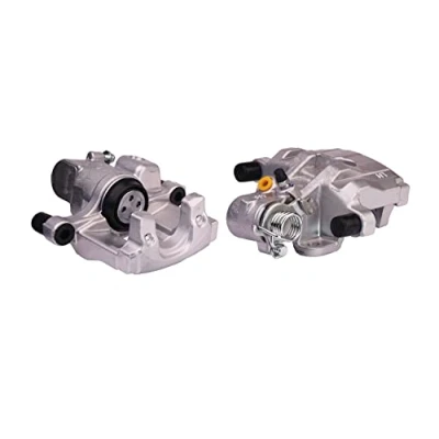 Abbildung von HELLA 8AN 355 782 211 Bremssattel Aluminium ohne Halter FORD: Tourneo Connect, Transit Connect Mk1 Kastenwagen