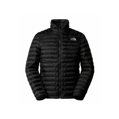 Abbildung von The North Face Huila Winterjacke, Herren, Größe: Large, Anthrazit
