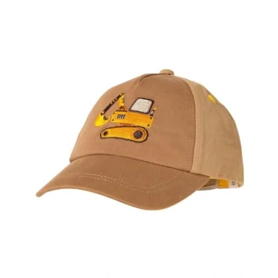 Abbildung von maximo Mini Jungen Cap digger 47 49 Kindermode : Baby