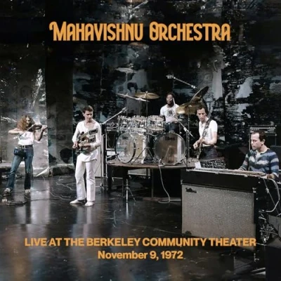Abbildung von Live at the Berkeley Community Theater, 1972 (Clea [Vinyl LP]