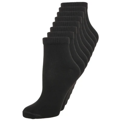Abbildung von s.Oliver Unisex Essentials Quarter 8PACK Socken, Damen, Größe: 35 38, Black