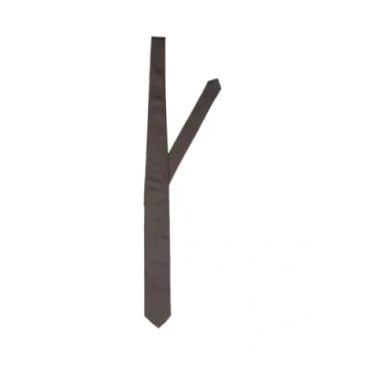 Abbildung von SELETED HOMME Herren SLHPETER Structure TIE NOOS Krawatte, Chocolate Torte, ONE Size