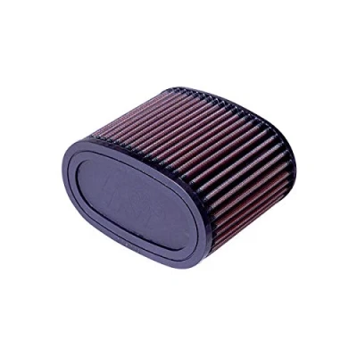 Abbildung von K&amp;N HA 1187 Motorrad Tauschluftfilter Rot