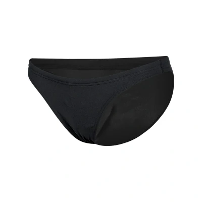Abbildung von ARENA Damen Women&#039;s Team Swim Bottom Solid Badehosen Slip, Navy white, 42 EU