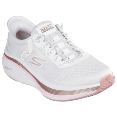 Abbildung von Skechers GO RUN ELEVATE 2.0 BANYAN Slip On Sneaker, Schlupfschuh, Komfortschuh mit Bungee Verschluss