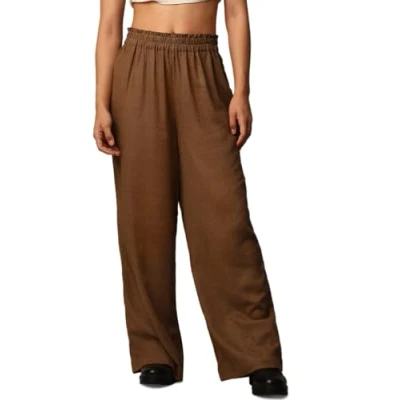 Abbildung von ONLY Tokyo NOOS Stoffhose, Damen, Größe: Lx32, Cub