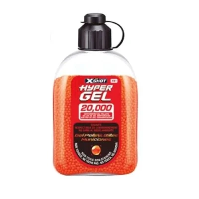 Abbildung von X Shot Hyper Gel 20.000 Gellets Pack