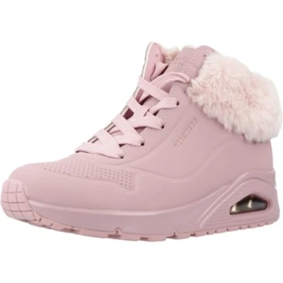 Abbildung von Winterschuhe Mädchen Uno Fall Air