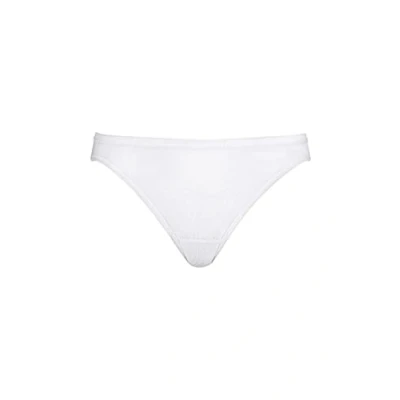 Abbildung von MEY Unterhose Serie Lights Slip, Damen, Größe: 38, Weiss