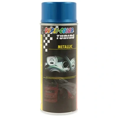 Abbildung von DUPLI COLOR 191893 Metallic blue 400 ml