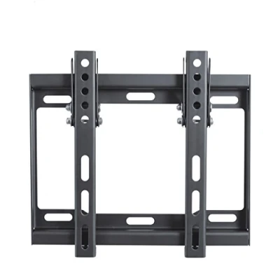 Abbildung von conecto TV Wandhalter für LCD LED Fernseher &amp; Monitor Wandhalterung, (bis 42 Zoll, neigbar)