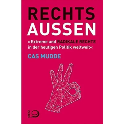 Abbildung von Rechtsaußen: Extreme und radikale Rechte in der heutigen Politik weltweit