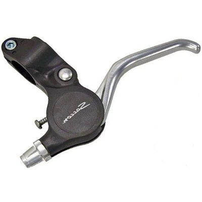 Abbildung von Hebelsatz Saccon Für Rollerbremse 4 Finger Satin/Silber