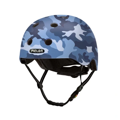 Abbildung von Melon Fahrradhelm Camouflage Blue