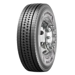 Abbildung von LKW Reifen DUNLOP SP346 235/75R17.5 132/130M