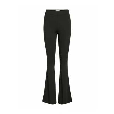 Abbildung von Vila Leggings LEOA (1 tlg) Plain/ohne Details