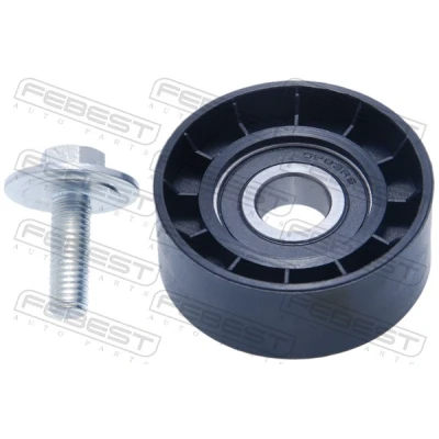Abbildung von FEBEST 2187 FOCII Spannrolle FORD: MONDEO 4 Turnier, S Max Mk1, FIESTA 6, MAZDA: 3 Hatchback, 6 Kombi, Limousine, PEUGEOT: 307 SW, 807, 508 I SW