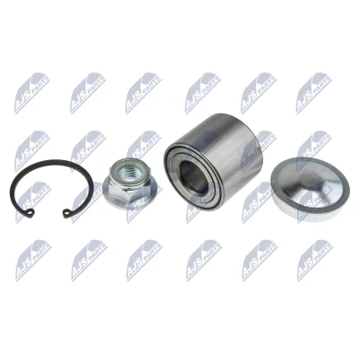 Abbildung von NTY KLT RE 036 Radlagersatz Hinterachse, Hinterachse links, rechts, rechts 55 RENAULT: MEGANE 2, 2 Coupe Cabriolet, CLIO 3