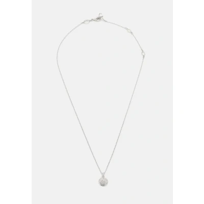 Abbildung von Swarovski Meteora Halskette silvercoloured, Damen, Größe: One Size, Silver coloured