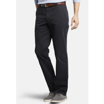 Abbildung von Meyer ROMA Chino, Herren, Größe: 33, Blue
