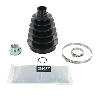 Abbildung von SKF VKJP 1362 Achsmanschette 138 Thermoplast LAND ROVER: Freelander I SUV, SUV Cabrio
