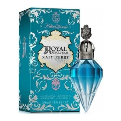 Abbildung von KATY PERRY Eau De Parfum Royal Revolution Spray 100ml