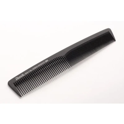 Abbildung von J&auml;neke Carbon Kamm 55804 Damenkamm 7,25&#039; (18,5 cm)