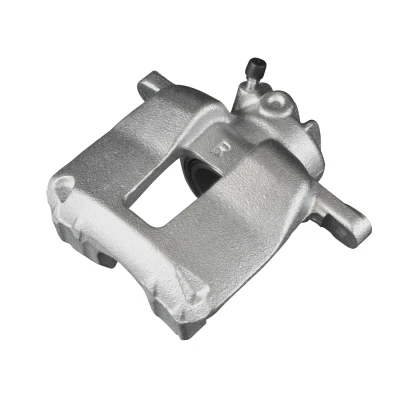 Abbildung von FEBI BILSTEIN 178252 Bremssattel Gusseisen Vorderachse rechts PEUGEOT: 307 SW, CC, Schrägheck, CITROËN: Berlingo II, C4 Coupe, I Schrägheck
