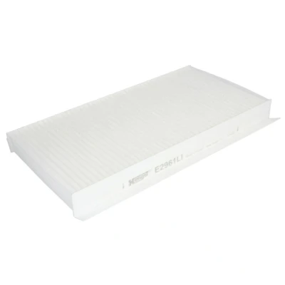 Abbildung von HENGST FILTER E2961LI Innenraumfilter Pollenfilter 315 164 30 PEUGEOT: 406 Limousine, Kombi, Coupe