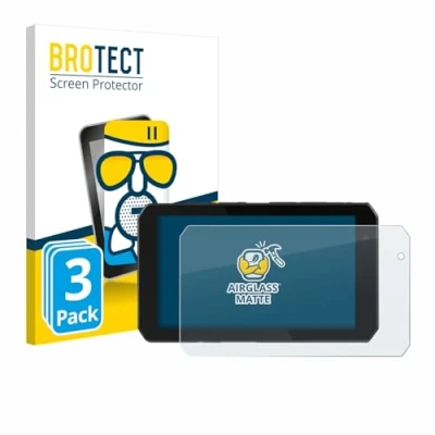 Abbildung von BROTECT Entspiegelungs Schutzglas für Chigee AIO 5 Play (3 Stück) Schutz Folie Panzerfolie Glas Matt [Extrem Kratzfest 9H, Anti Reflex]
