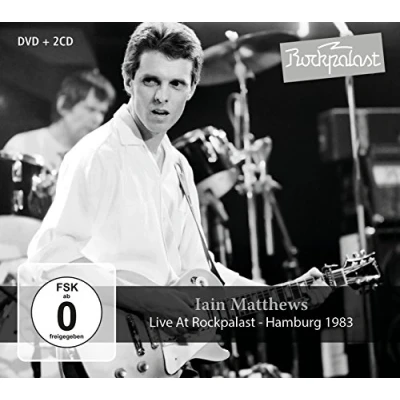 Abbildung von Live at Rockpalast Hamburg 1983