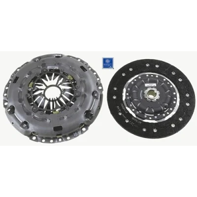 Abbildung von SACHS XTend 3000 951 186 Kupplungssatz ohne Ausrücklager 240mm OPEL: Zafira B, Astra H Caravan, Vectra C Caravan