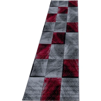 Abbildung von Ayyildiz Teppiche Läufer &quot;Plus 8003&quot;, rechteckig, 80cm x 300cm (BxL)