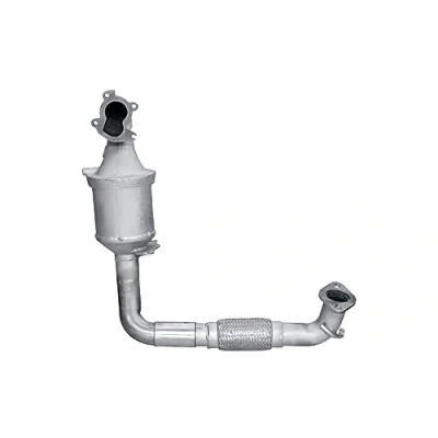 Abbildung von HELLA 8LE 366 051 531 Katalysator Euro 5 mit Anbauteilen FORD: FIESTA 6
