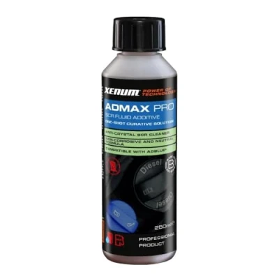 Abbildung von XENUM Admax Pro 250 ml Anti Krystalisierer, Adblue Verbesserung, Reiniger SCR Ref. 7060250